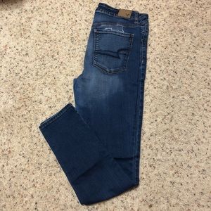 American Eagle Skinny Jeans // Size 12